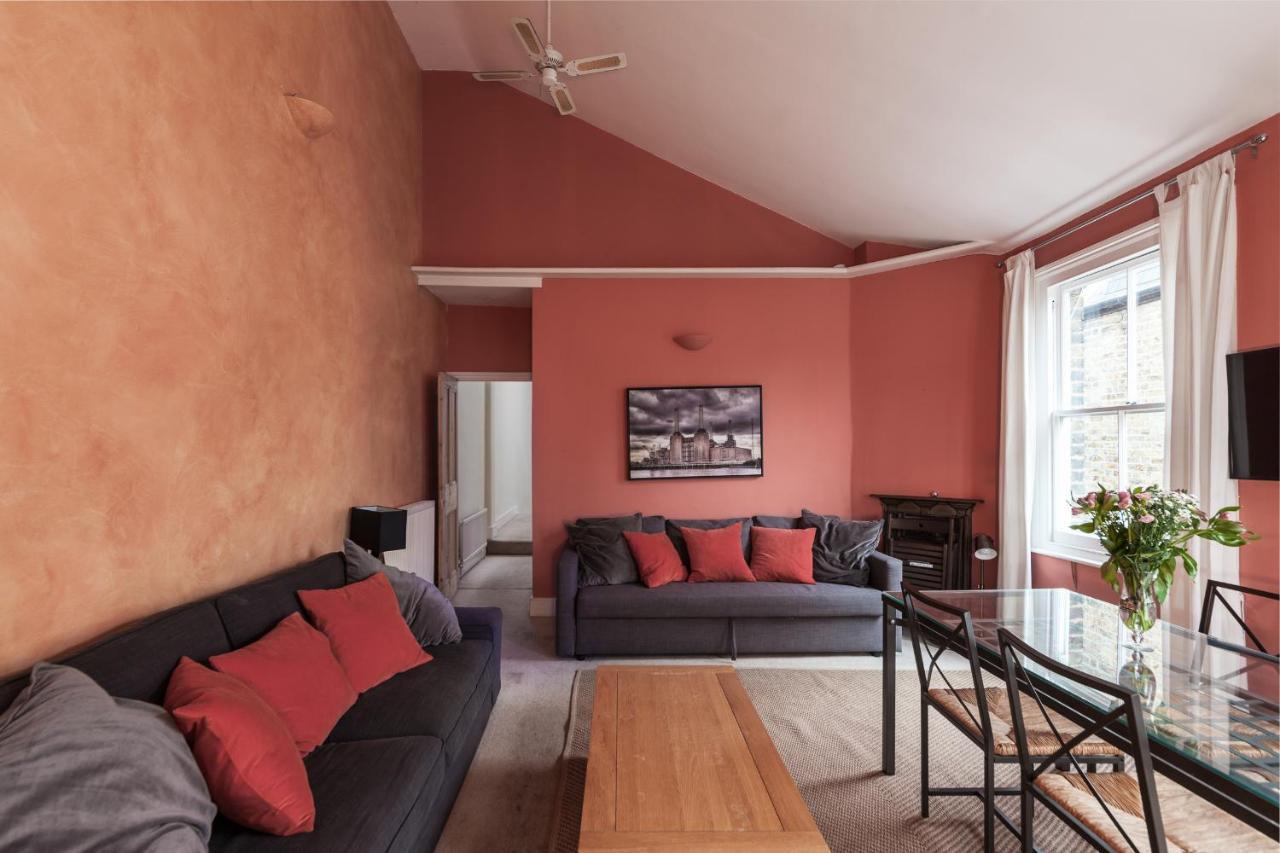 Wix'S Lane Apartment London Exterior photo