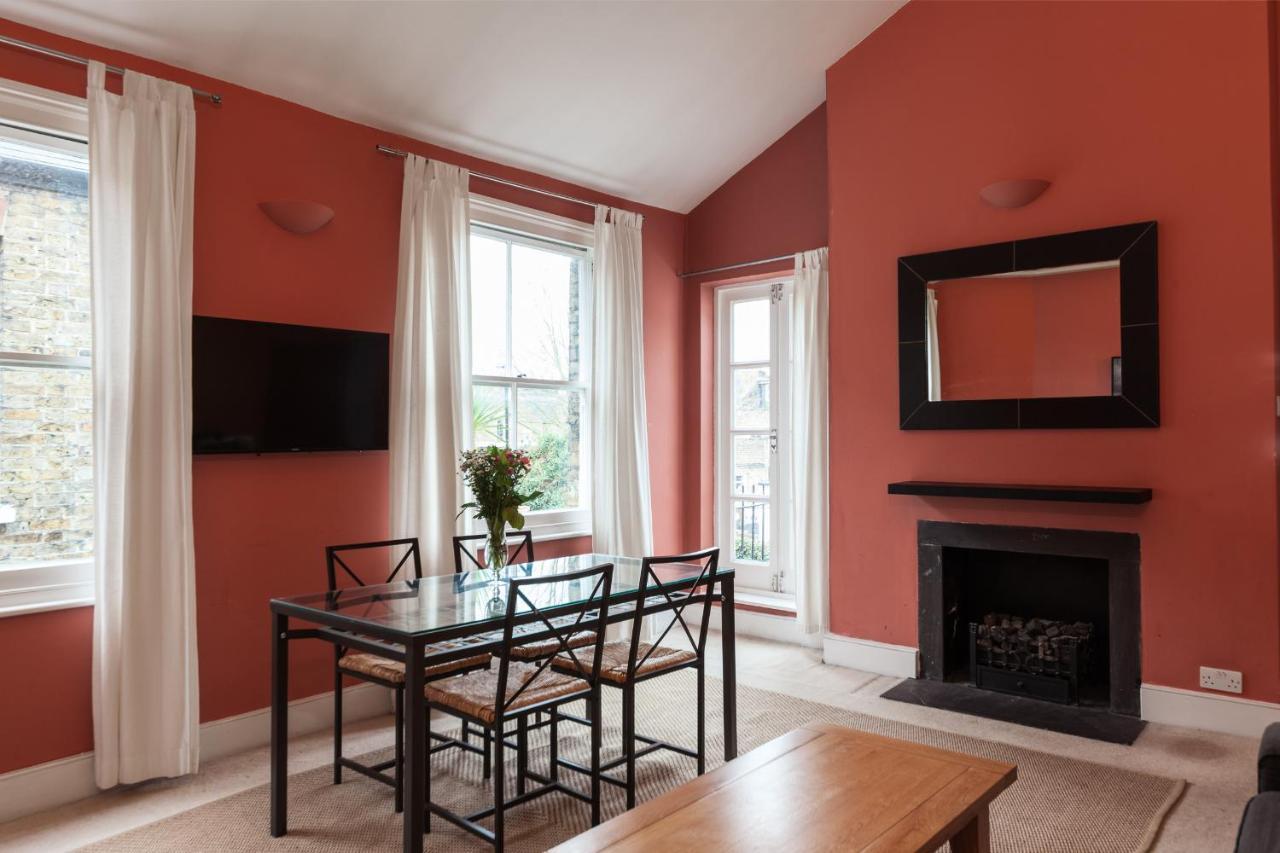 Wix'S Lane Apartment London Exterior photo